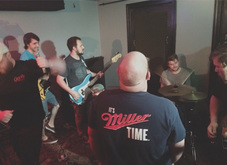 Panucci's Pizza / Robins / Blankbook / Tiny Rainbows / Personality Disorders / No Stranger on Aug 23, 2014 [533-small]