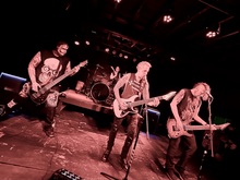 Black River Rebels / Burn the cynic / Solarist / We Set Fires / Bat Shit Crazy on Jan 27, 2024 [599-small]