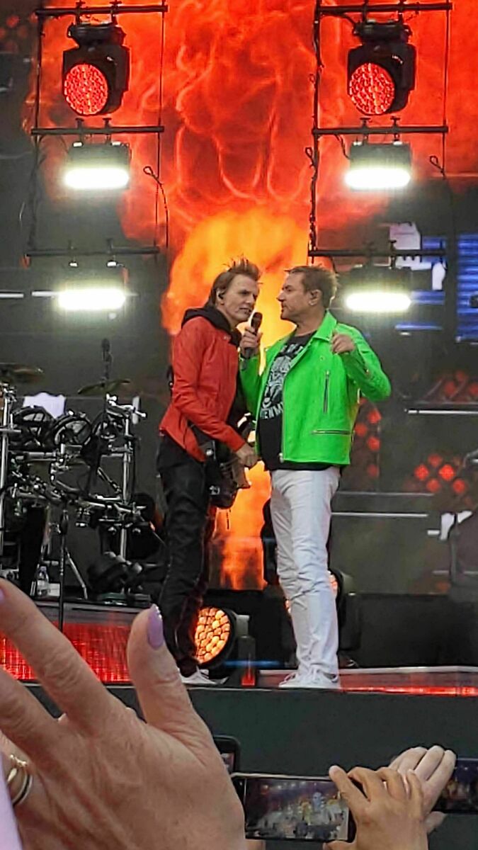 Duran Duran Concert & Tour History (Updated for 2024) Concert Archives