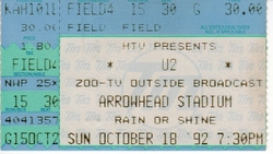 U2 / Cypress Hill / The Disposable Heroes of Hiphoprisy / The Sugarcubes on Oct 18, 1992 [711-small]