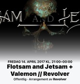 Flotsam and Jetsam / Valemon on Apr 14, 2017 [784-small]