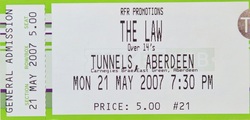 The Law on May 21, 2007 [844-small]