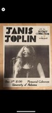 Janis Joplin, Rotary Connection on Dec 3, 1969 [865-small]