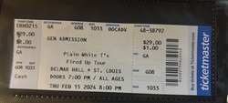 Plain White T's / Pollyanna on Feb 15, 2024 [894-small]