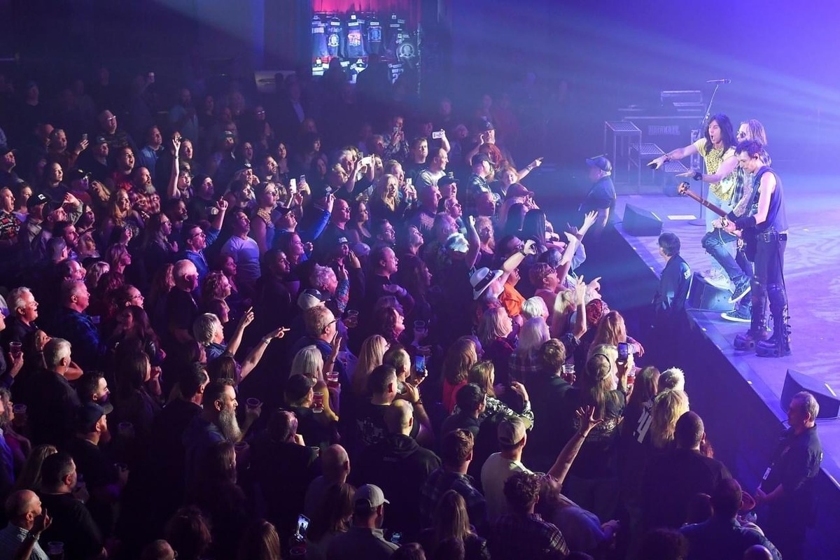 Hairball Concert & Tour History (Updated for 2024 2025) Concert