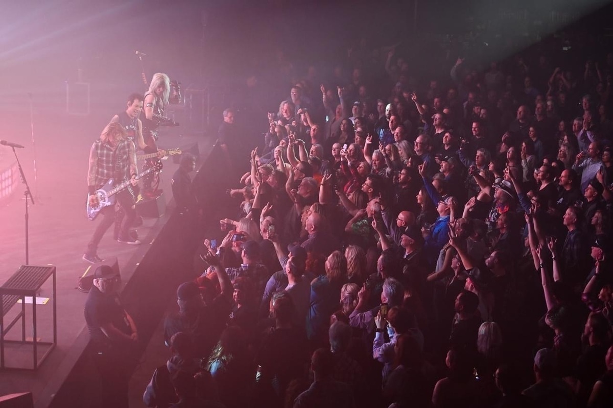 Hairball Concert & Tour History (Updated for 2024 2025) Concert