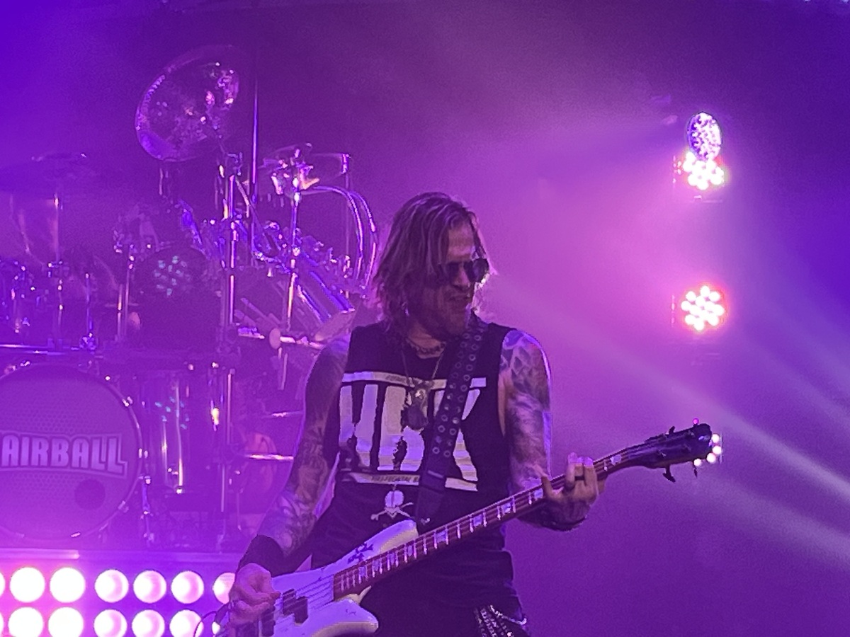 Hairball Concert & Tour History (Updated for 2025 2025) Concert