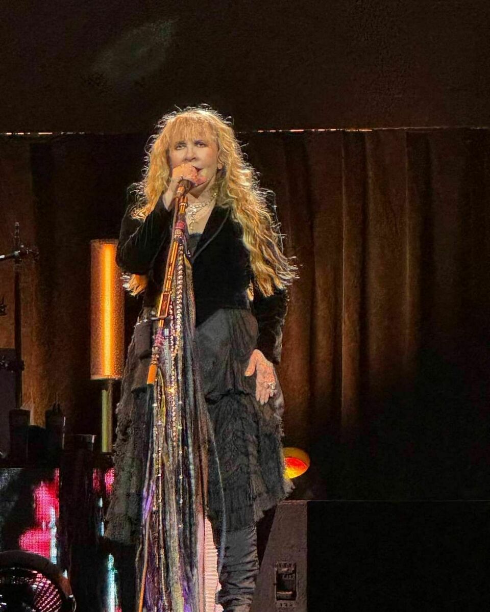 Stevie Nicks Concert & Tour History (Updated for 2024) Concert Archives