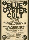 Blue Öyster Cult on Feb 14, 1980 [070-small]