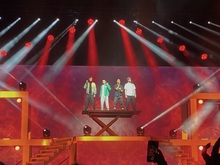 The Wanted / HRVY / Rozell / Harper Starling on Mar 3, 2022 [092-small]