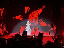 Kim Petras / Georgia / Alex Chapman / Baby B3ns on Feb 27, 2024 [124-small]