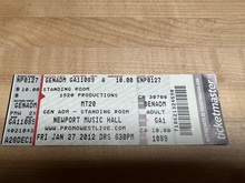My Beloved Tragedy on Jan 27, 2012 [130-small]