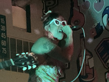 Delicious Monster / Hands Up Who Wants to Die / A Deer A Horse on May 30, 2023 [523-small]