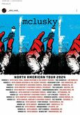 Mclusky / Ganser on Mar 23, 2024 [565-small]