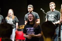 Nautical Term / Notes over Storrs / UConn Rock Ensemble / Flight of Silence / The Merks on Mar 2, 2018 [573-small]