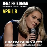 Jena Friedman on Apr 8, 2024 [607-small]