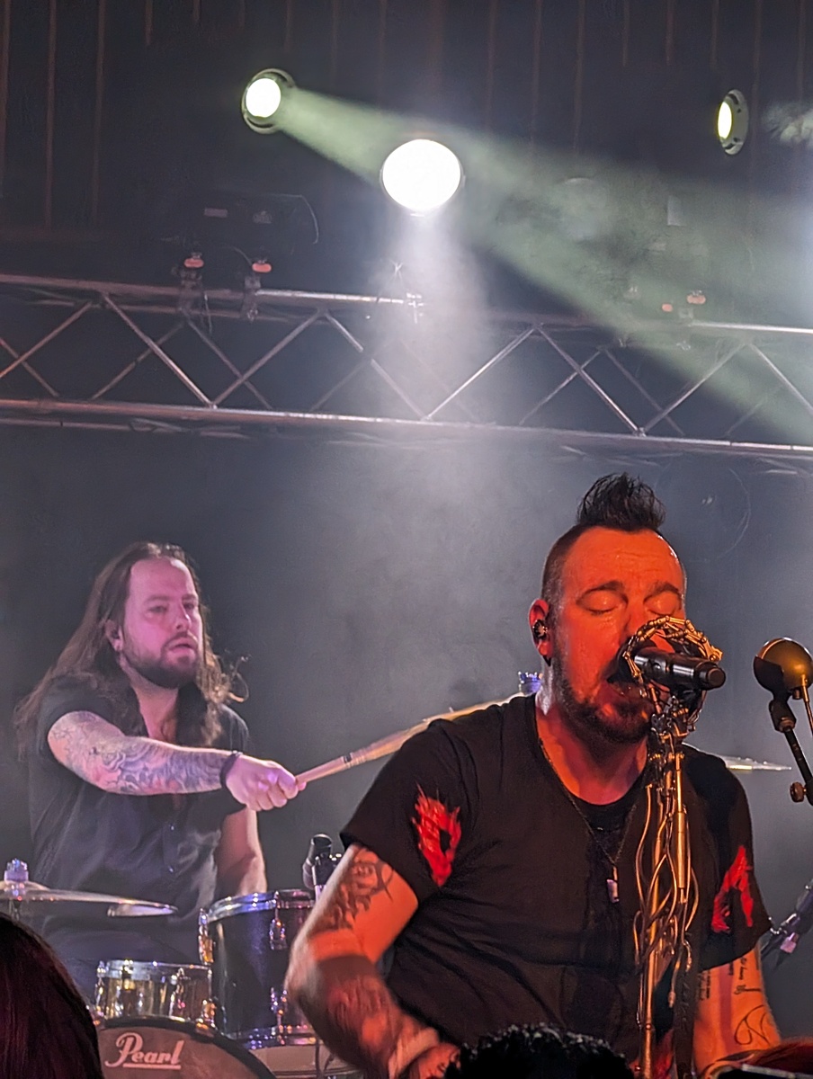 Saint Asonia Concert & Tour History (Updated for 2024 2025) Concert