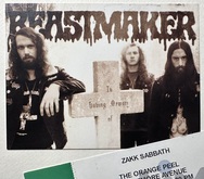 Zakk Sabbath / Beastmaker on May 23, 2017 [666-small]