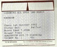 Thunder / The Screaming Jets on Oct 1, 1992 [799-small]