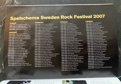 Sweden Rock Festival 2007 on Jun 6, 2007 [878-small]