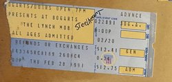 The Lynch Mob / Steelheart on Feb 28, 1991 [903-small]