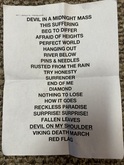 Billy Talent / The OBGMs on Oct 1, 2023 [913-small]