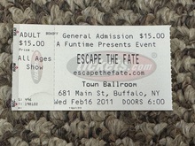 Escape the Fate / Alesana / Get Scared / Drive A / Motionless in White on Feb 16, 2011 [919-small]