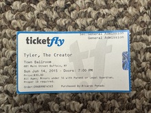 Tyler, The Creator / Taco on Jun 14, 2015 [922-small]