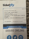 Five Finger Death Punch / Escape the Fate / Miss May I / Gemini Syndrome on Oct 9, 2013 [947-small]