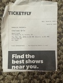 Chelsea Grin / Oceans Ate Alaska / Lorna Shore / Wage War on Mar 10, 2016 [948-small]