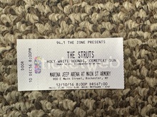 The Struts / Cemetery Sun on Dec 10, 2016 [963-small]