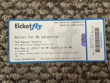 Cane Hill / Bullet for my Valentine on May 9, 2016 [978-small]