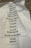 Cane Hill / Bullet for my Valentine on May 9, 2016 [980-small]