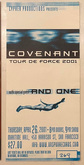 Covenant / And One on Apr 26, 2001 [984-small]