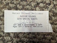 Suicide Silence / Fit For An Autopsy / Emmure / Within the Ruins on Mar 7, 2015 [029-small]