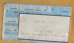 Scorpions on Apr 13, 1991 [030-small]