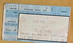 The Scorpions / Trixter on Apr 13, 1991 [030-small]