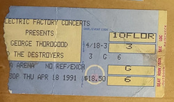George Thorogood on Apr 18, 1991 [032-small]