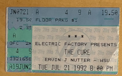 The Cure on Jul 21, 1991 [073-small]
