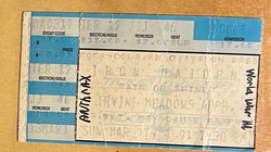 Iron Maiden / Anthrax / World War 3 on Mar 17, 1991 [077-small]