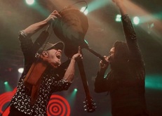 tags: Thievery Corporation, Toronto, Ontario, Canada, History - Thievery Corporation / SHEBAD on Feb 28, 2024 [085-small]