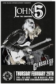 John 5 & The Creatures / Classless Act on Feb 29, 2024 [144-small]