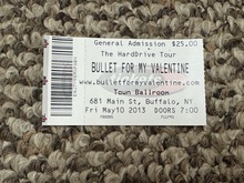 "HardDrive Live Tour" / Bullet for My Valentine / Halestorm / Young Guns / Stars in Stereo on May 10, 2013 [177-small]