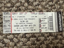 "Honda Civic Tour" / blink-182 / My Chemical Romance / Manchester Orchestra on Aug 11, 2011 [185-small]
