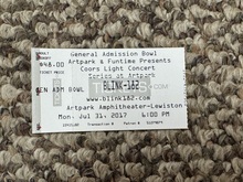 blink-182 / PVRIS on Jul 31, 2017 [192-small]