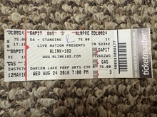 DJ Spider / A Day To Remember / blink-182 / All Time Low on Aug 24, 2016 [201-small]