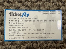 Falling In Reverse / Ghost Town on May 16, 2015 [211-small]