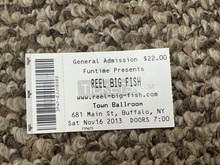 Reel Big Fish / Five Iron Frenzy / Beautiful Bodies / Beebs and Her Money Makers on Nov 16, 2013 [223-small]