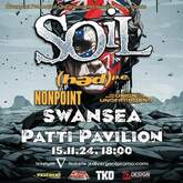 Soil / (hed) p.e. / Nonpoint / The Union Underground on Nov 15, 2024 [254-small]
