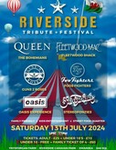 The Bohemians / Fleetwood Shack / Guns 2 Roses / Foos Fighters / Stereofonzies / Oasis Experience on Jul 13, 2024 [259-small]